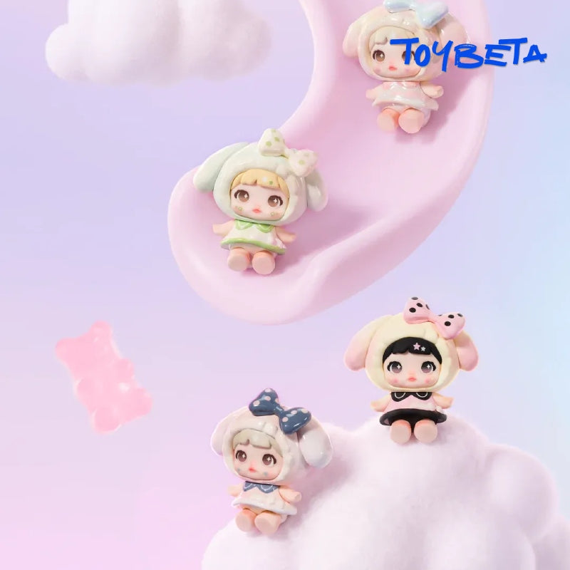 Nommi Gummy Plan Series Mini Figures Blind Bag【TOP TOY】