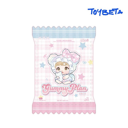 Nommi Gummy Plan Series Mini Figures Blind Bag【TOP TOY】