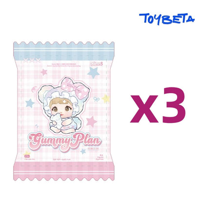 Nommi Gummy Plan Series Mini Figures Blind Bag【TOP TOY】