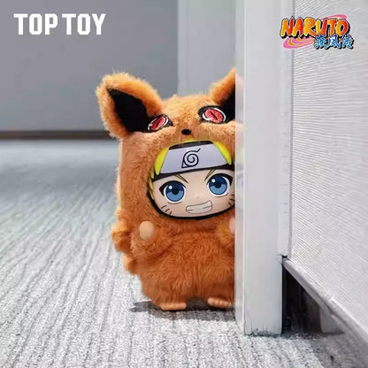 Naruto Shippuden Beast Party Series Plush Blind Box