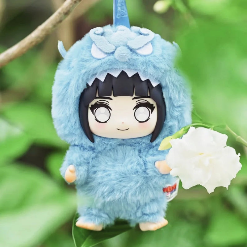 Naruto Shippuden Beast Party Series Plush Blind Box