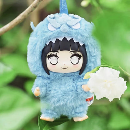 Naruto Shippuden Beast Party Series Plush Blind Box