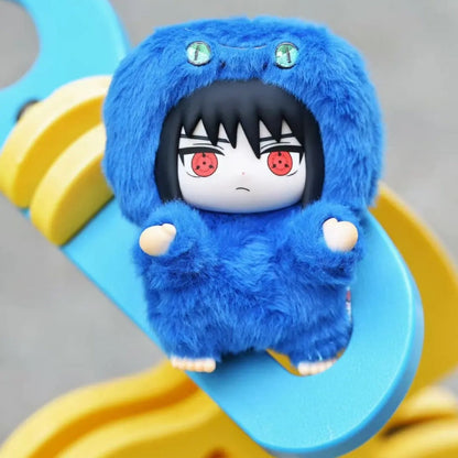 Naruto Shippuden Beast Party Series Plush Blind Box