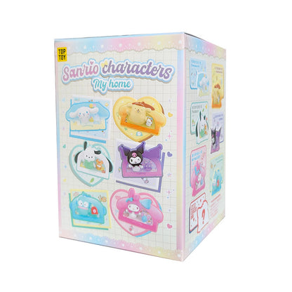 Sanrio Characters My Home Series Blind Box