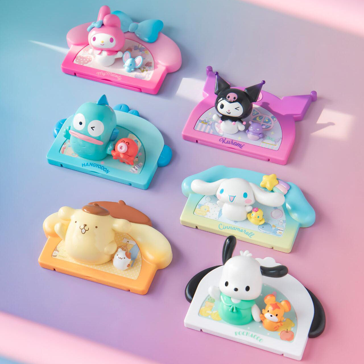 Sanrio Characters My Home Series Blind Box