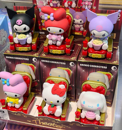 Sanrio Characters The Theater Series Blind Box