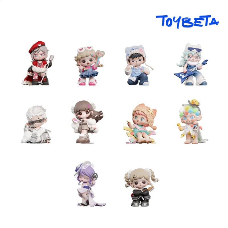 【TNTSpace】Acoustic Wave Fission Series Blind Box
