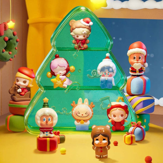 【Sale】POP BEAN Winter Romance Series Box Set