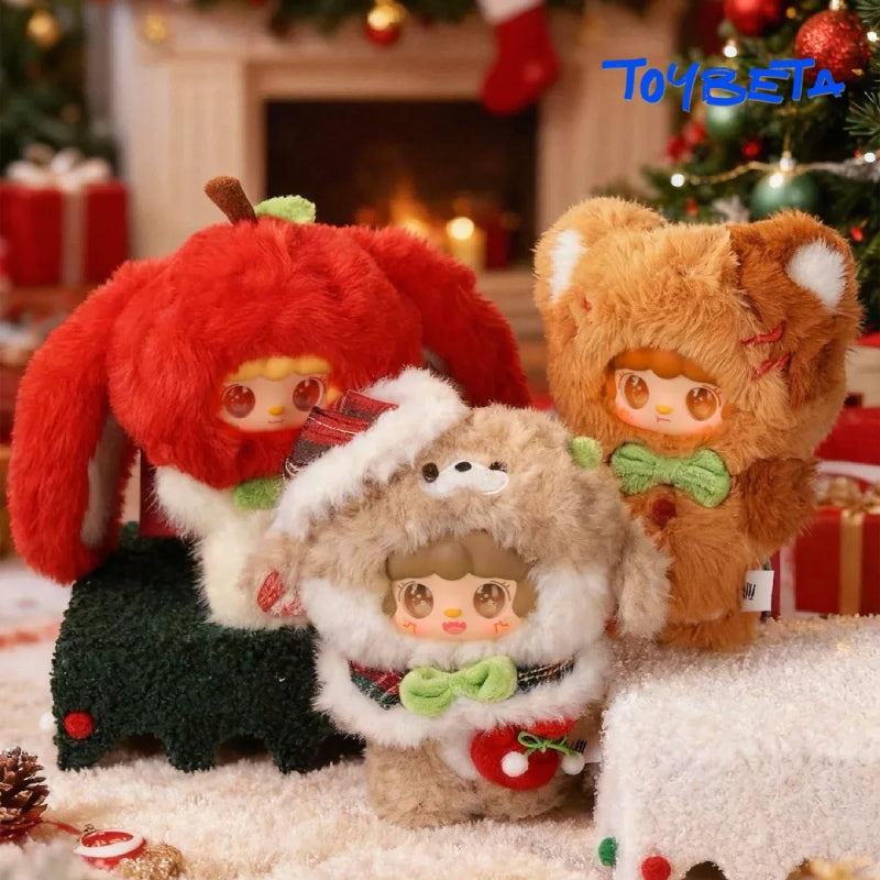 Yooki V14 Jingle Bells Series Plush Blind Box【YALLI】 – ToyBeta US