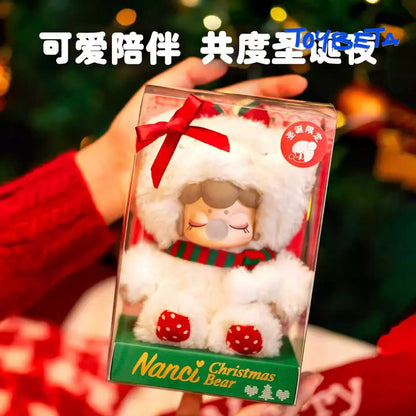 【Limited Rolife】Nanci Plush Figures Collection
