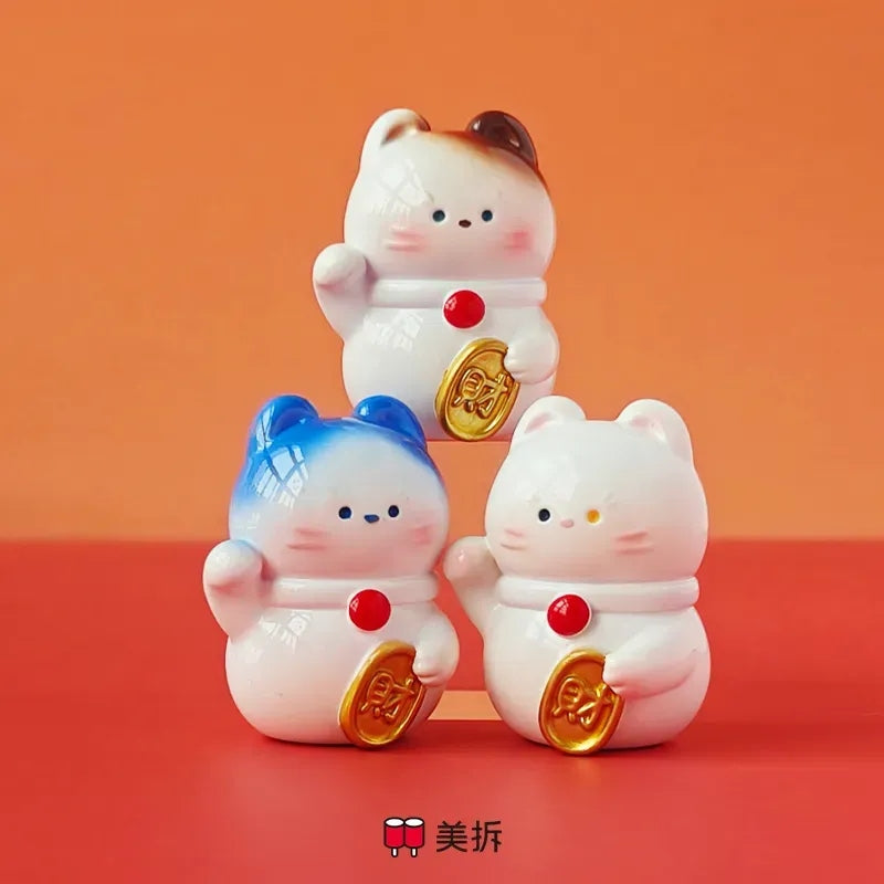 MEICHAI Chinese Zodiac Animals Bring Wealth [MEICHAI]