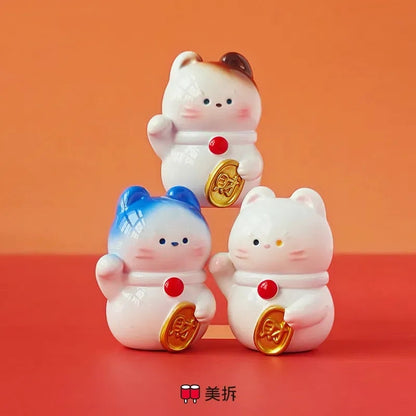 MEICHAI Chinese Zodiac Animals Bring Wealth [MEICHAI]
