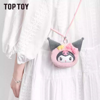 KUROMI Zodiac Series Plush Pendant Blind Box【TOP TOY】