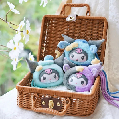 KUROMI Zodiac Series Plush Pendant Blind Box【TOP TOY】