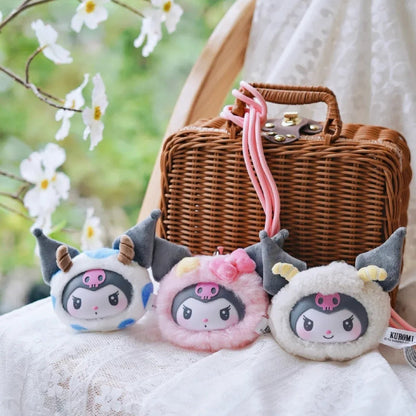 KUROMI Zodiac Series Plush Pendant Blind Box【TOP TOY】