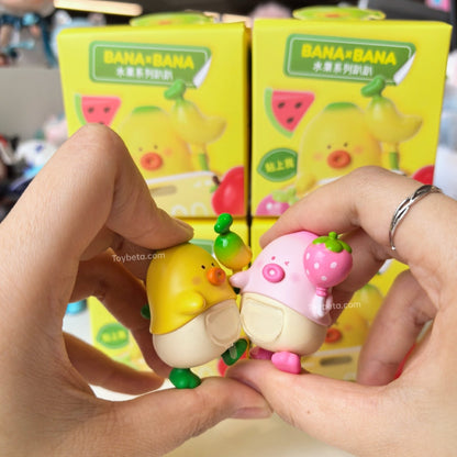 【Sale】BANA x BANA Fruit PaPa Series Beans Blind Box