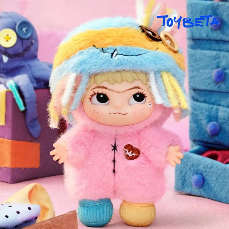 WAKUKU-V4 Handicraft World Series Plush Blind Box【HERE】