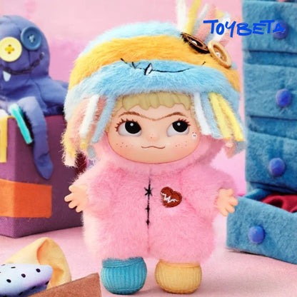 WAKUKU-V4 Handicraft World Series Plush Blind Box【HERE】