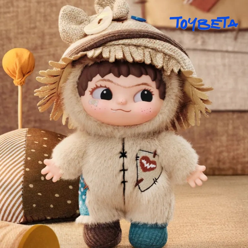 WAKUKU-V4 Handicraft World Series Plush Blind Box【HERE】
