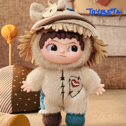 WAKUKU-V4 Handicraft World Series Plush Blind Box【HERE】