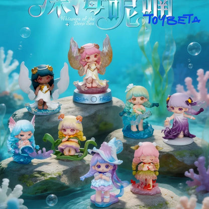Tarena Whispers Of The Deep Sea Series Blind Box【CQTOYS】