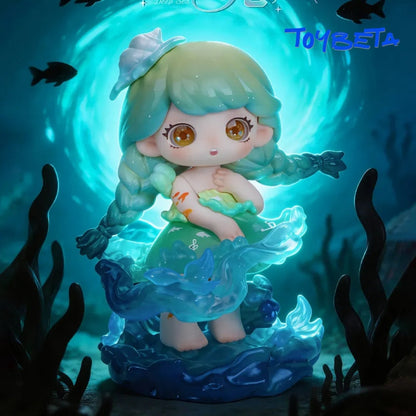 Tarena Whispers Of The Deep Sea Series Blind Box【CQTOYS】