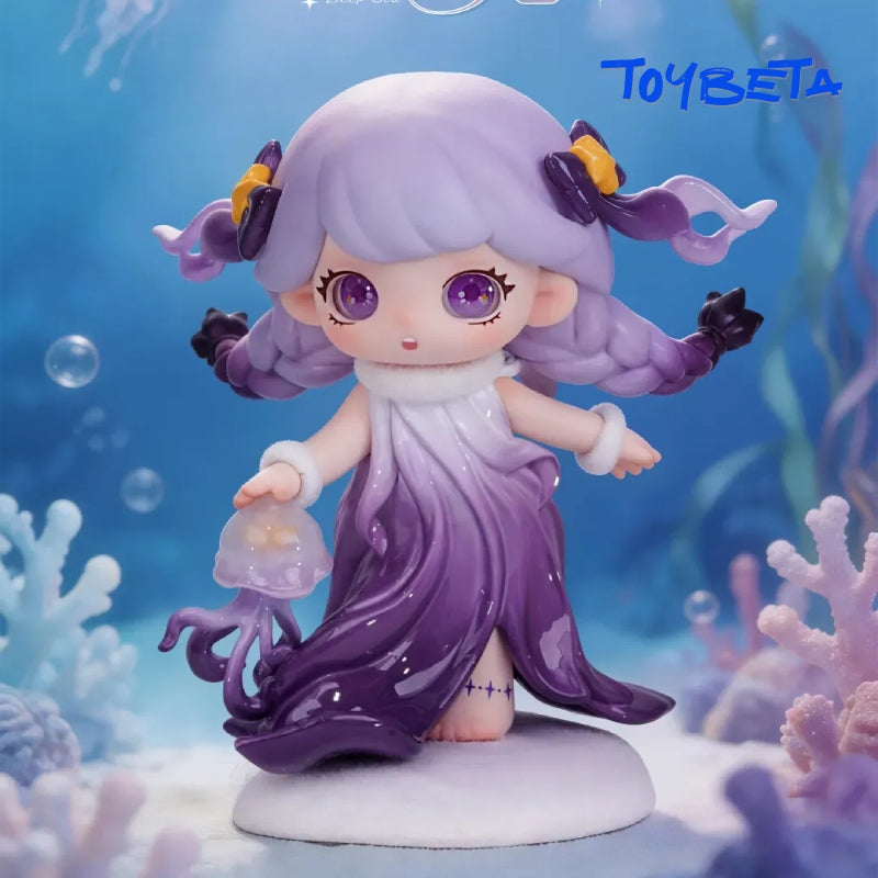 Tarena Whispers Of The Deep Sea Series Blind Box【CQTOYS】