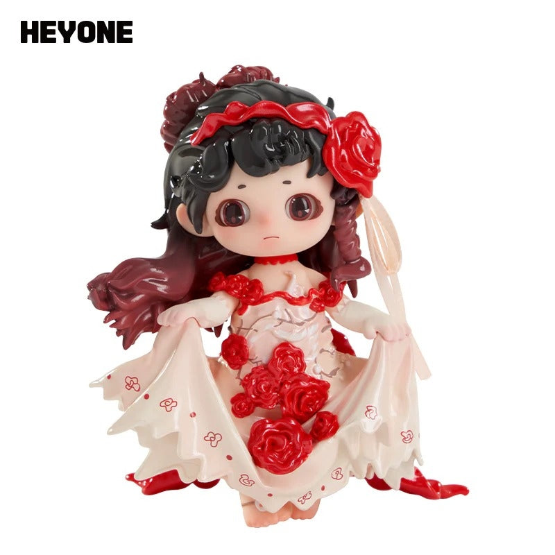 Joy-Guardians' Covenant Chronicles Series Figure Blind Box【Heyone】