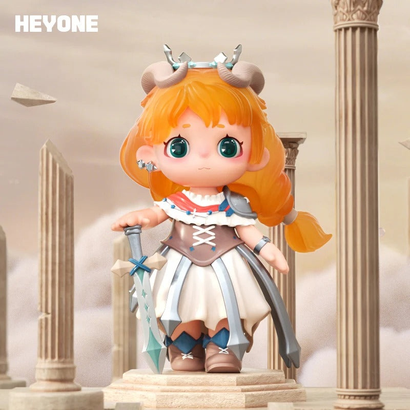 Joy-Guardians' Covenant Chronicles Series Figure Blind Box【Heyone】