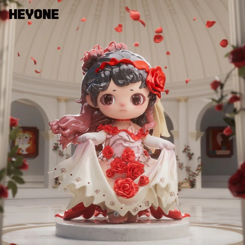 Joy-Guardians' Covenant Chronicles Series Figure Blind Box【Heyone】