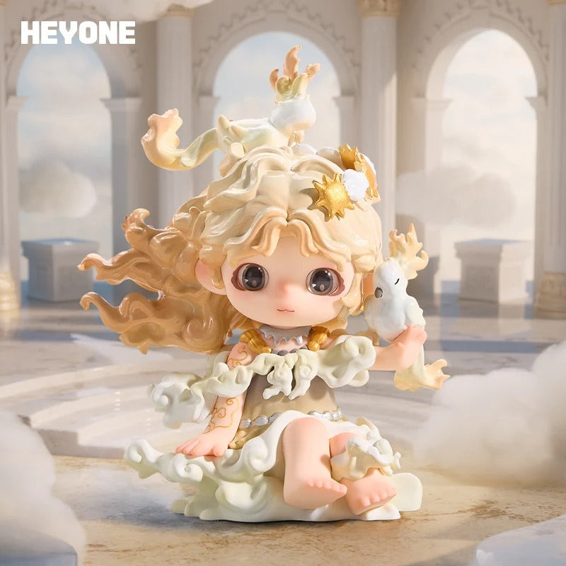 Joy-Guardians' Covenant Chronicles Series Figure Blind Box【Heyone】