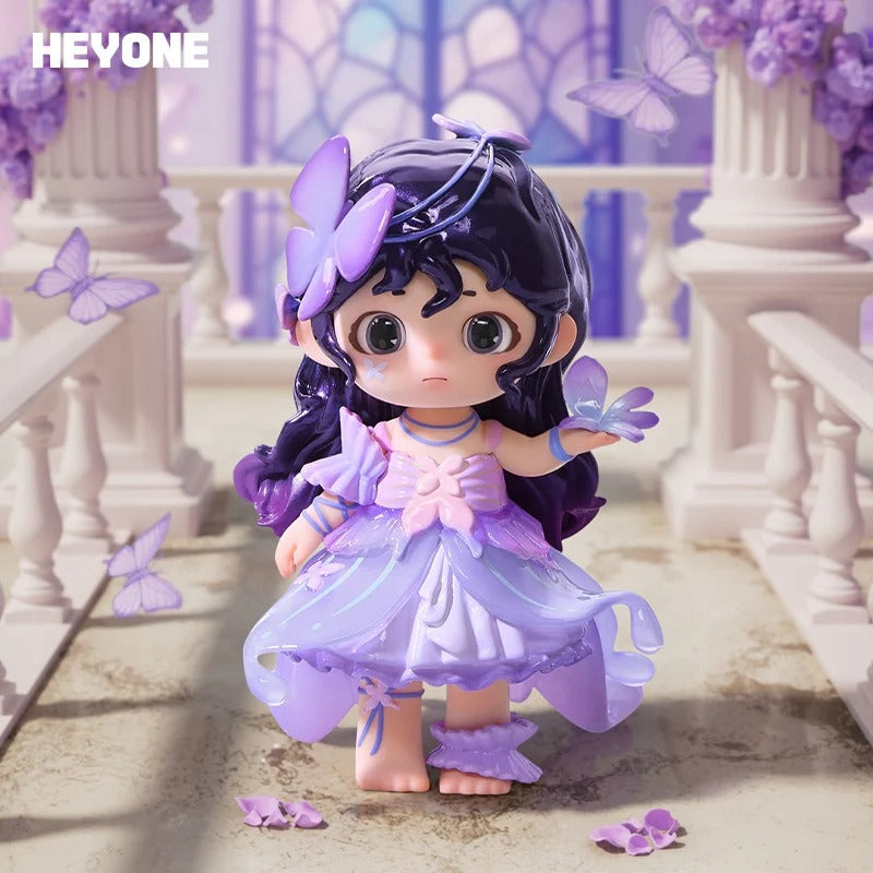 Joy-Guardians' Covenant Chronicles Series Figure Blind Box【Heyone】