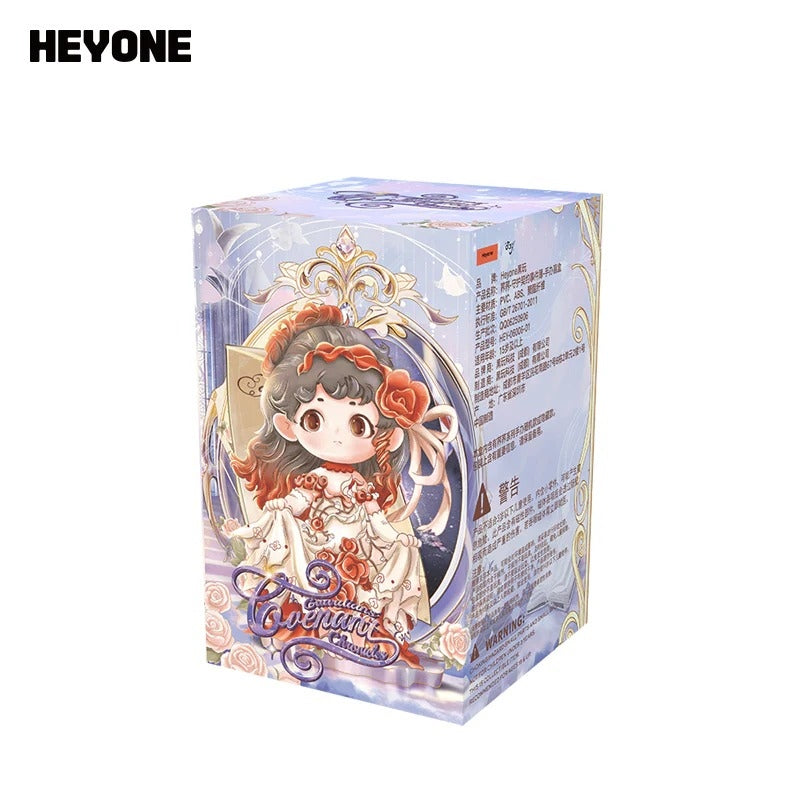 Joy-Guardians' Covenant Chronicles Series Figure Blind Box【Heyone】