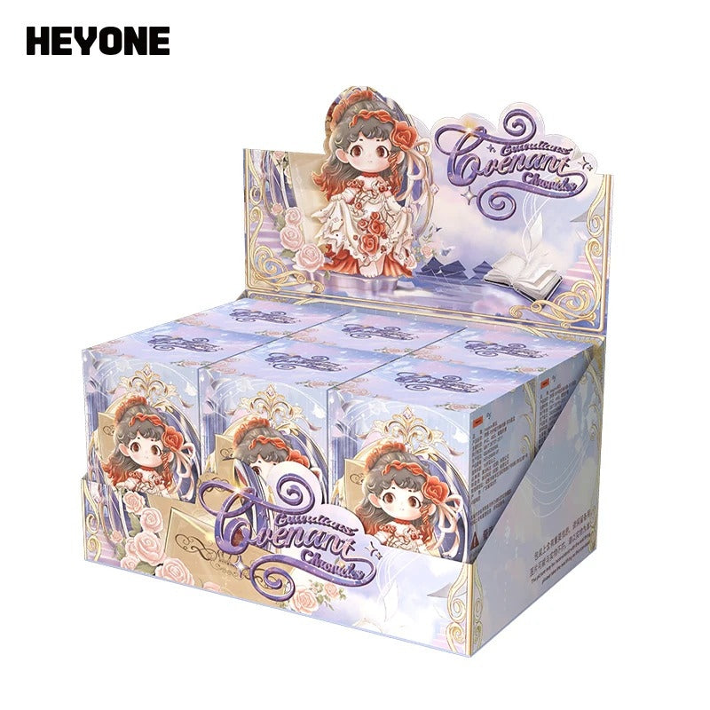 Joy-Guardians' Covenant Chronicles Series Figure Blind Box【Heyone】