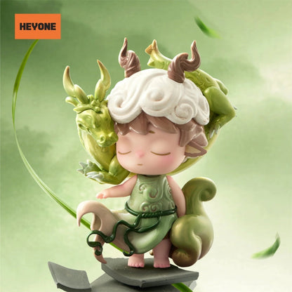 MIMI-Echoes Of Mountains And Rivers Series Blind Box【Heyone】