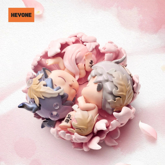 MIMI-Echoes Of Mountains And Rivers Series Blind Box【Heyone】