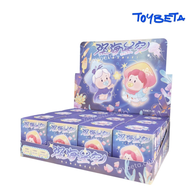 HANAMAKI Starry Deep Sea Mini Series Blind Box