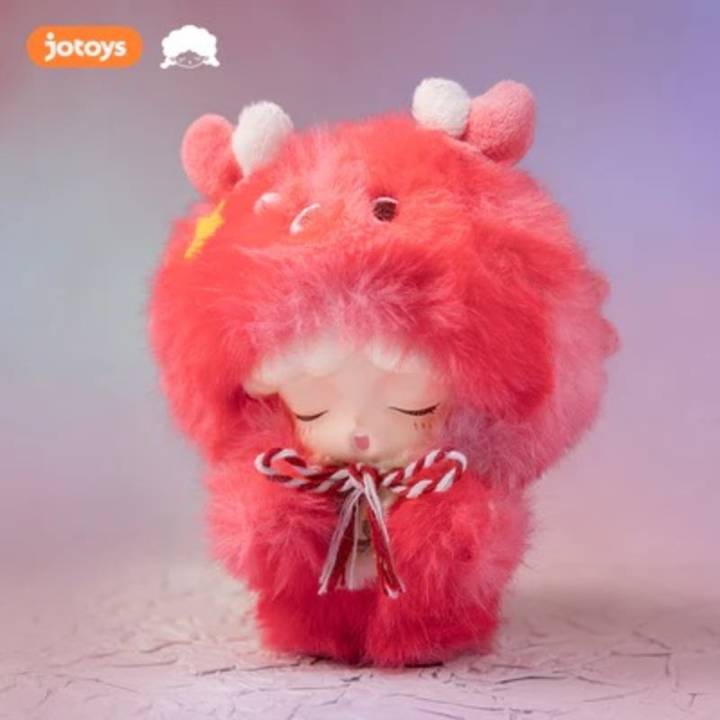 YUMO Zodiac Series Plush Blind Box【jotoys】