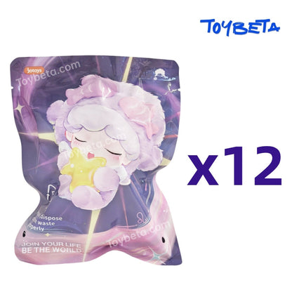 YUMO Zodiac Series Plush Blind Box【jotoys】