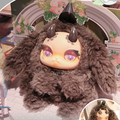 Tutulong  Plush Shoulder Bag Blind Box