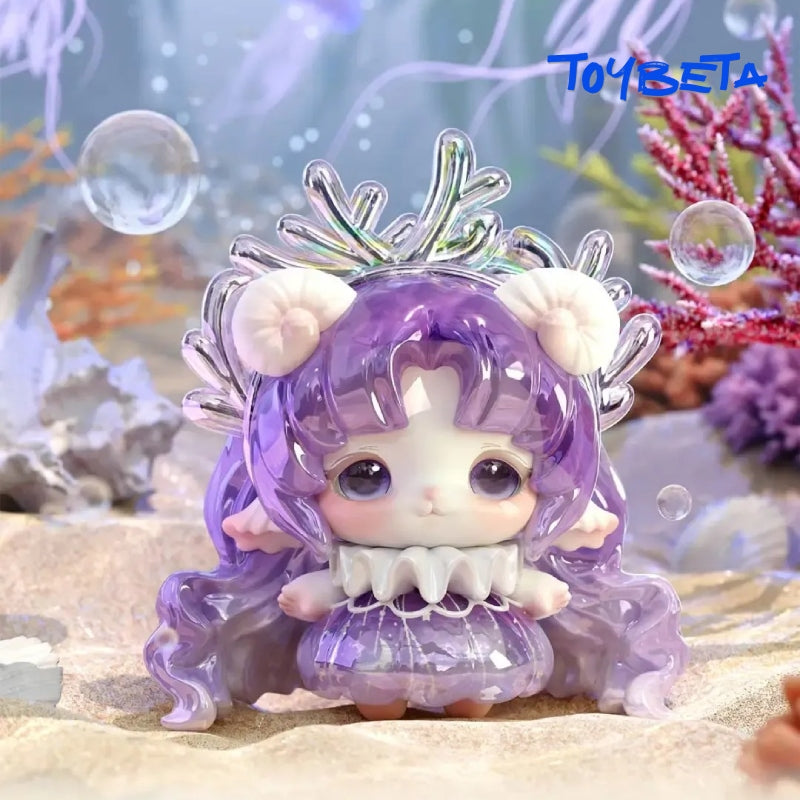 Mimia Crystal Palace Series Blind Box Figures【PinYun】 – ToyBeta US