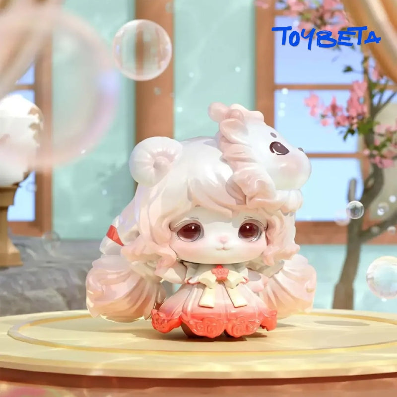 Mimia Crystal Palace Series Blind Box Figures【PinYun】 – ToyBeta US
