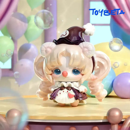 Mimia Crystal Palace Series Blind Box Figures【PinYun】