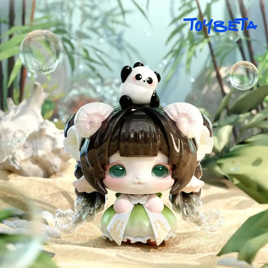 Mimia Crystal Palace Series Blind Box Figures【PinYun】