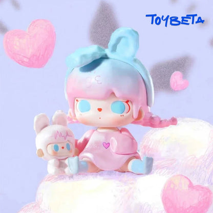 TuTuBear-Time Glitch Series Mini Blind Box Figures