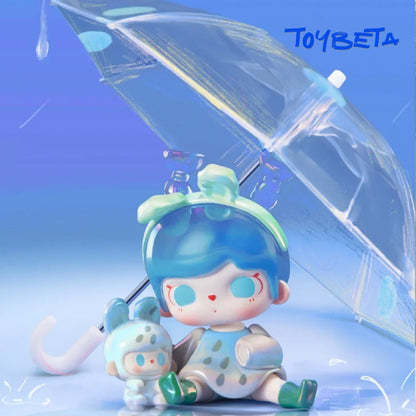 TuTuBear-Time Glitch Series Mini Blind Box Figures