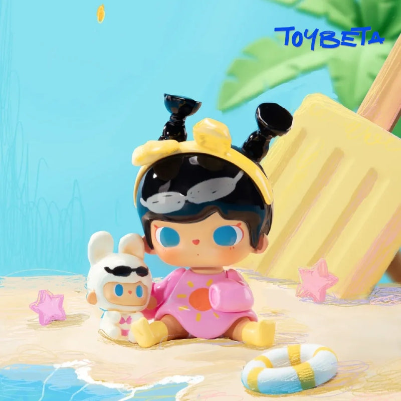 TuTuBear-Time Glitch Series Mini Blind Box Figures