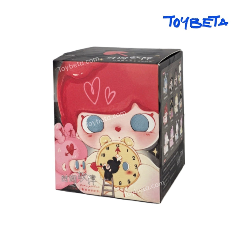 TuTuBear-Time Glitch Series Mini Blind Box Figures