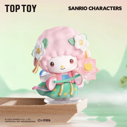 Sanrio Characters Seasons Festive Attirers Series Figures Blind Box【TOP TOY】