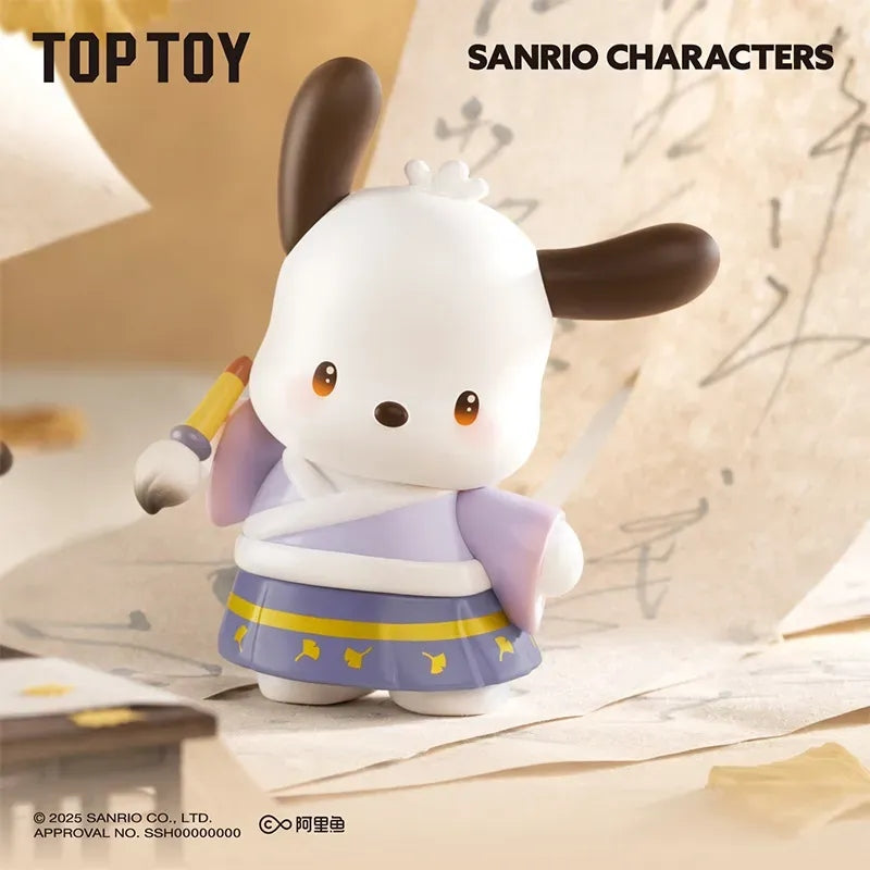 Sanrio Characters Seasons Festive Attirers Series Figures Blind Box【TOP TOY】